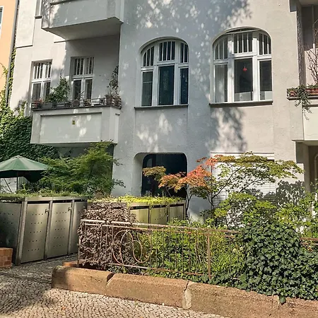 Kleines Steglitz Apartment Berlin