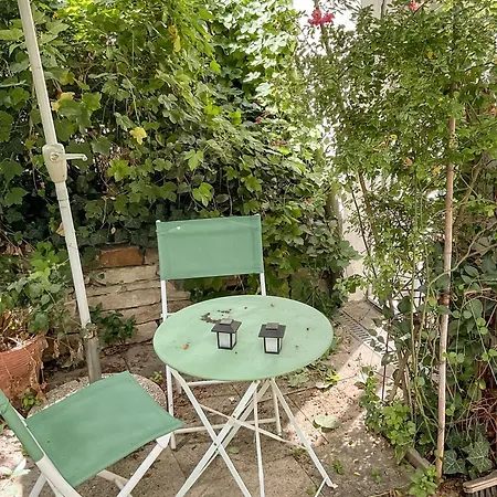 Kleines Steglitz Apartment *