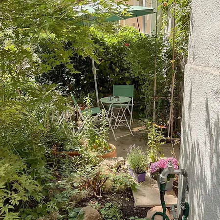 Apartment Kleines Steglitz *