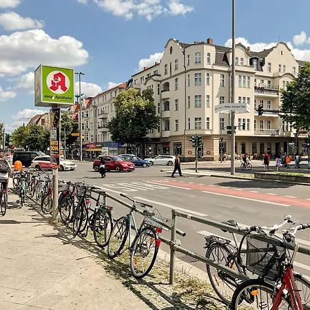 Kleines Steglitz Apartman *