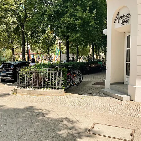 Apartman Kleines Steglitz Berlin