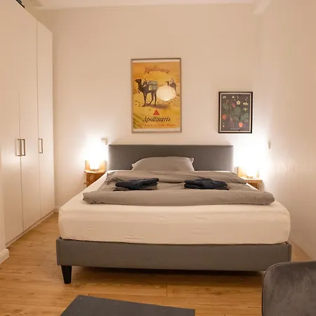 Kleines Steglitz Apartman *