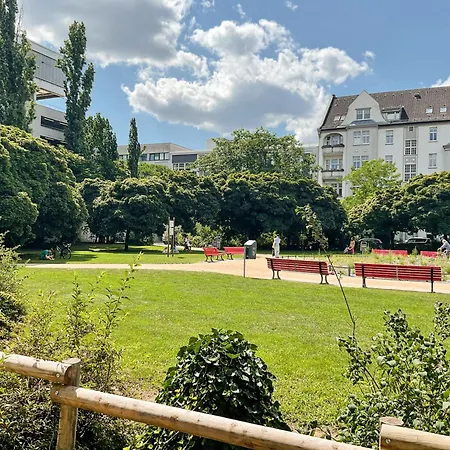 Kleines Steglitz Apartamento