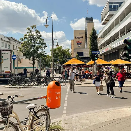 Kleines Steglitz Appartement Berlijn
