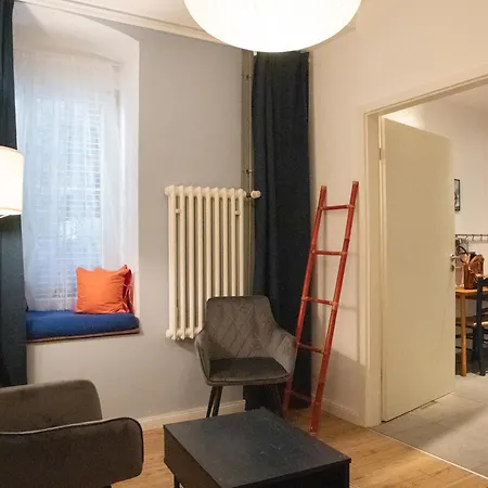 Apartamento Kleines Steglitz