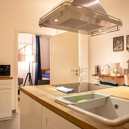 Kleines Steglitz Appartement