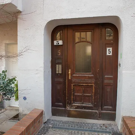 Apartamento Kleines Steglitz Berlim