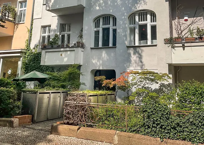 Kleines Steglitz Apartman Berlin