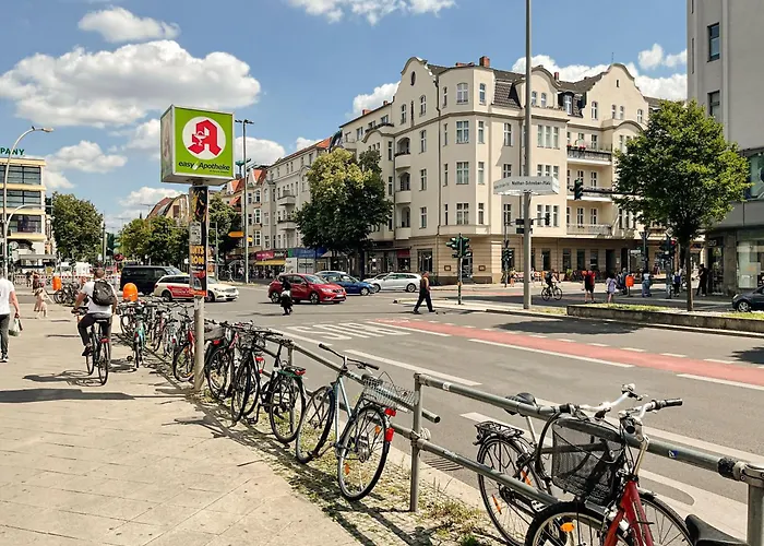 Kleines Steglitz Apartamento *