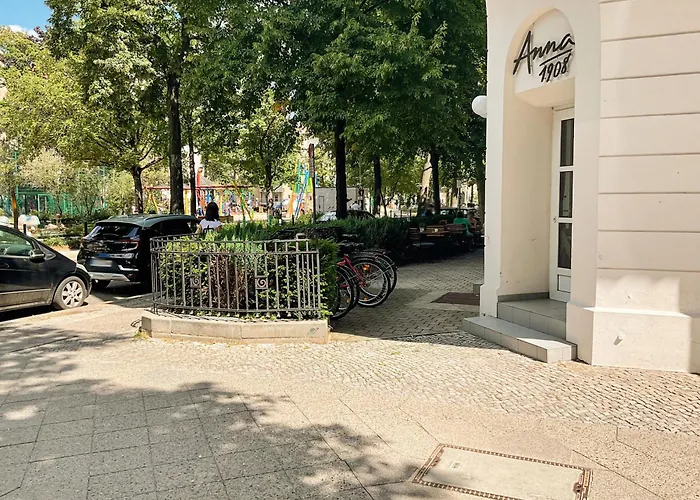 Διαμέρισμα Kleines Steglitz Βερολίνο