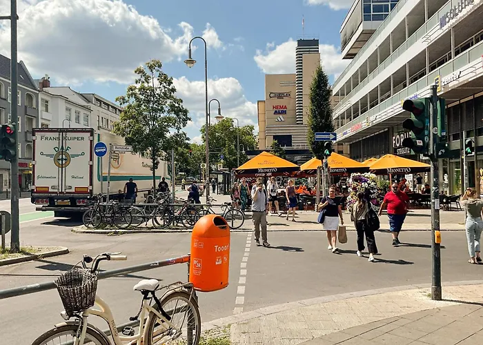 Kleines Steglitz Apartman Berlin