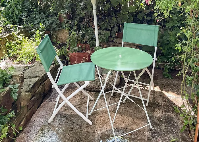 Kleines Steglitz Apartman *