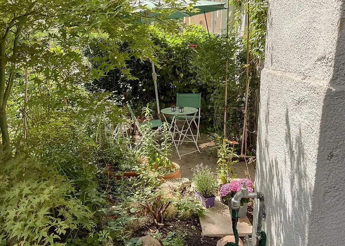 Apartamento Kleines Steglitz *