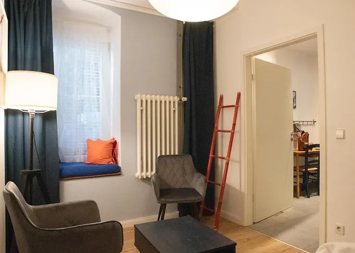 Apartman Kleines Steglitz