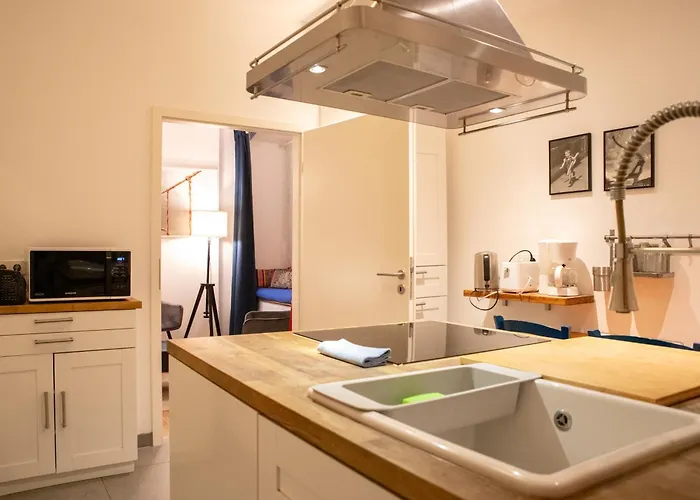 Kleines Steglitz Apartamento