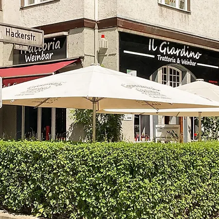 Apartament Kleines Steglitz