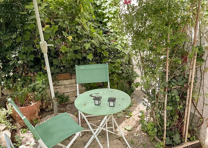 Kleines Steglitz Apartament *