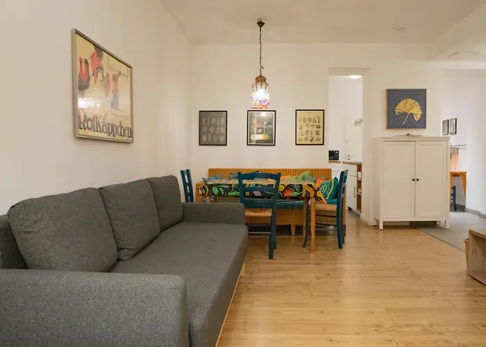 Apartament Kleines Steglitz