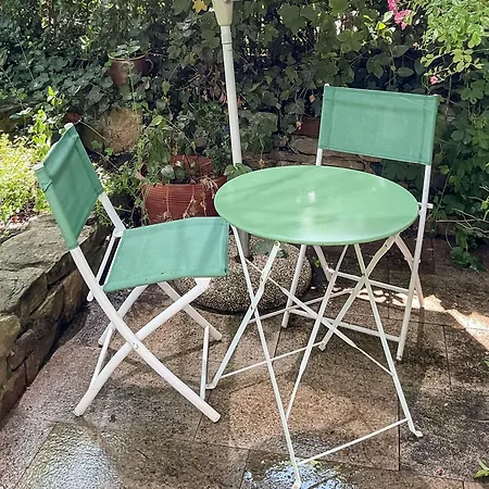 Kleines Steglitz Apartment *