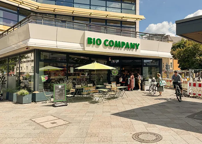 شقة Kleines Steglitz