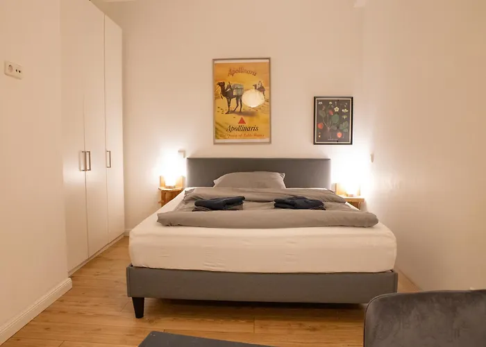 Kleines Steglitz شقة *