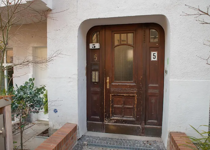 شقة Kleines Steglitz برلين